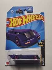 2023 Hot Wheels 169/250 DC BATMOBILE 5/5 Batman THE ANIMATED SERIES