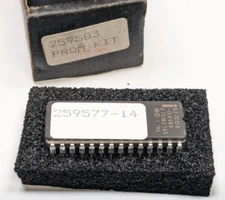 NOS OEM Hobart 259577-14 Prom eProm Part# 259583