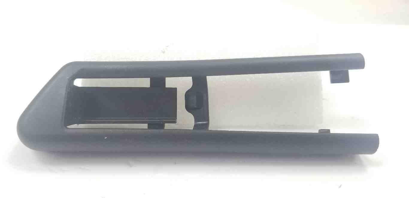 2010 - 2015 BMW 750 FRONT RIGHT SEAT TRACK RAIL END TRIM COVER PN: 52106981782