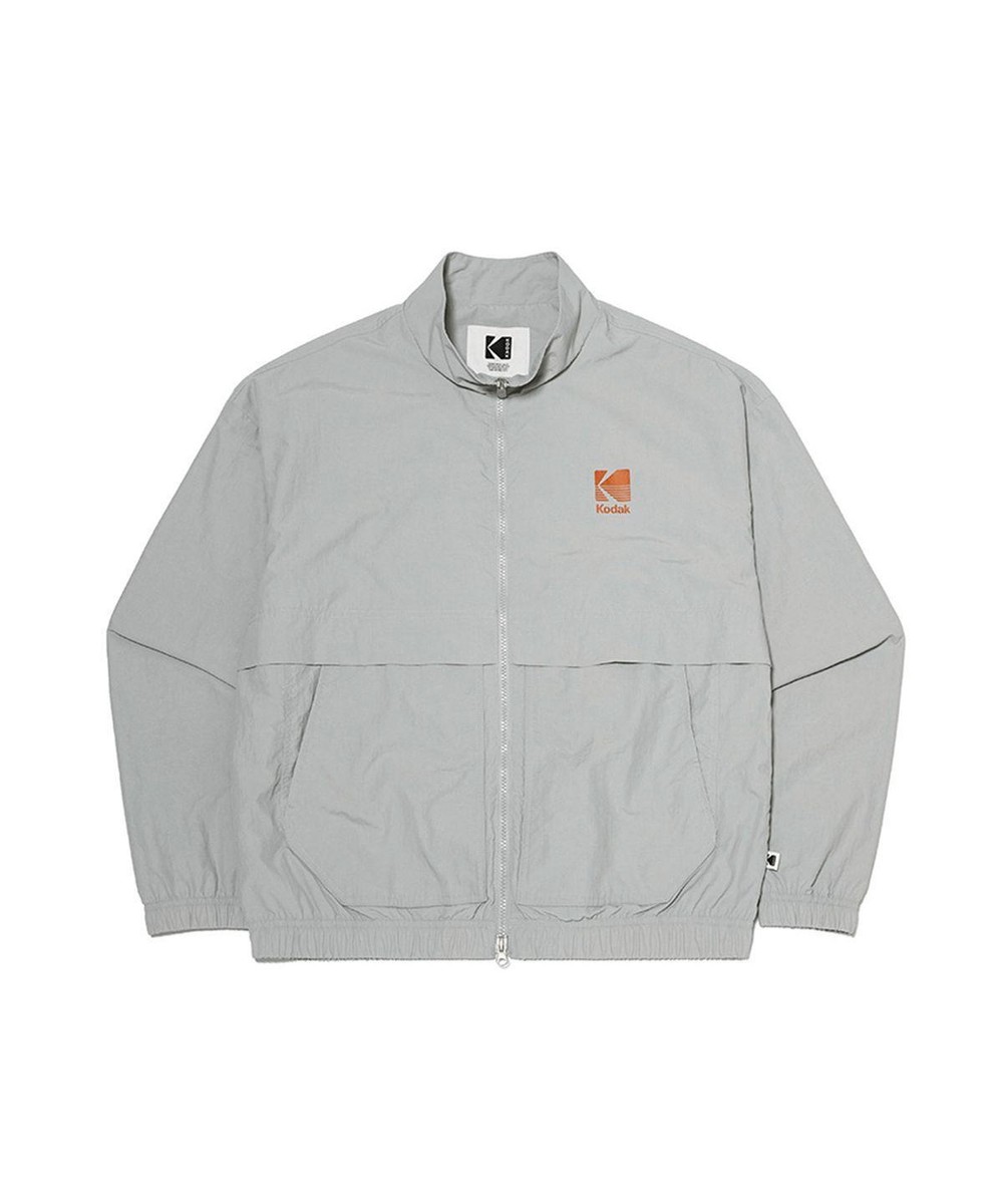 Genuine Kodak Mono Chrome Warm Up Jacket GREY | eBay