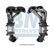 BM Catalysts BM91392H Katalysator für Nissan X-Trail T30 Primera P12 WP12