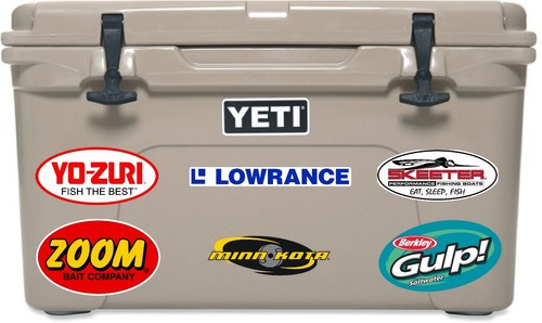 LOWRANCE decal / 6" Vinyl Vehicle Boats fishing Gear Graphic Sticker si - Picture 2 of 3