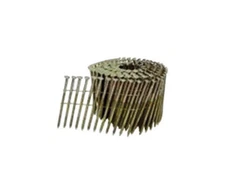 Metabo HPT 12215HPT Full Round Head Brite Basic Wire Coil Framing Nails 3-1/4" x