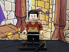 LEGO Harry Potter Minifigure 2019 Viktor Krum hp177 Exclusive in set 75946