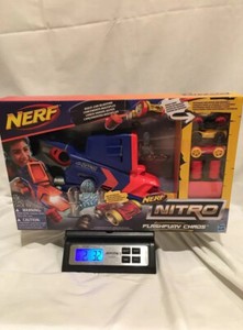 nerf nitro flash fury chaos