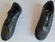 Unisex Sz 6M/7.5W Black Under Armour UA Magnetico Pro 3 Soccer Cleat 3027038-001
