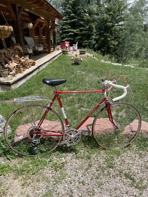 Vintage Touring Bike Best Old Road Bikes Raleigh Best Classic