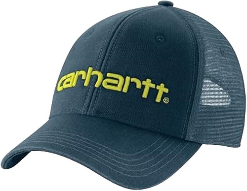? HOST PICK! ? NWT Carhartt Adjustable Baseball Hat Cap - Washed Blue 91746_Carhartt_WIP_Icon_Cap_Du  main image 4