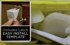 Safety Essentials Set Plug Protectors Drawer Latches Knob Covers 46 pieces