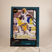 2021 Panini Chronicles Playbook Draft Picks Football Terrace Marshall Jr. RC 344