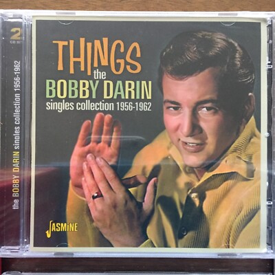 Things - The Singles Collection 1956-1962 - Bobby Darin