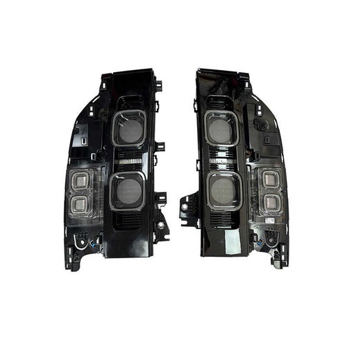 LED Taillight Assembly Rear Lamp Blinker For 2020-2024 Land Rover Defender 1Pair - Picture 2 of 10