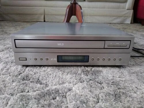 Denon Laserdisc Players