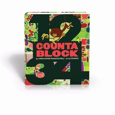 Countablock by Franceschelli, Christopher