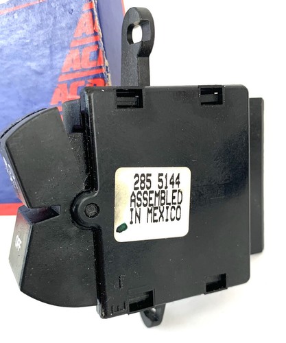 Headlight Switch fits 1982-1996 Buick Century ACDELCO GM ORIGINAL EQUIPMENT - Picture 6 of 6