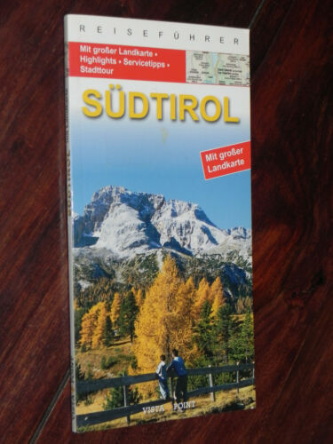 Blisse / Lehmann - Go Vista Info Guide - Reiseführer - Südtirol (2010) - Bild 1 von 1