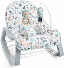 fisher price rocker geo diamonds