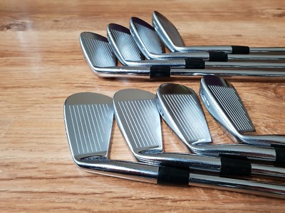 Titleist 670 Iron Set 3-PW S300 | eBay