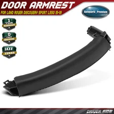 Front Left Interior Door Pull Handle for Land Rover Discovery Sport L550 15-19