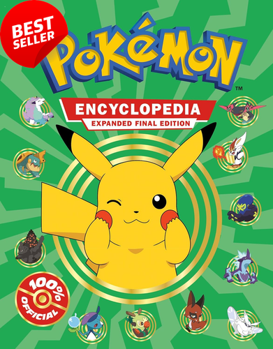 Pokemon Encyclopedia: Expanded Final Edition - Picture 12 of 12