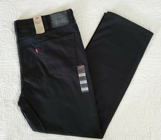 levi jeans 541 stretch