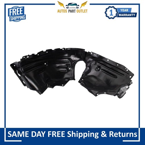 New Front Left LH Driver Side Fender Liner Fits 2012-2017 Buick Verano