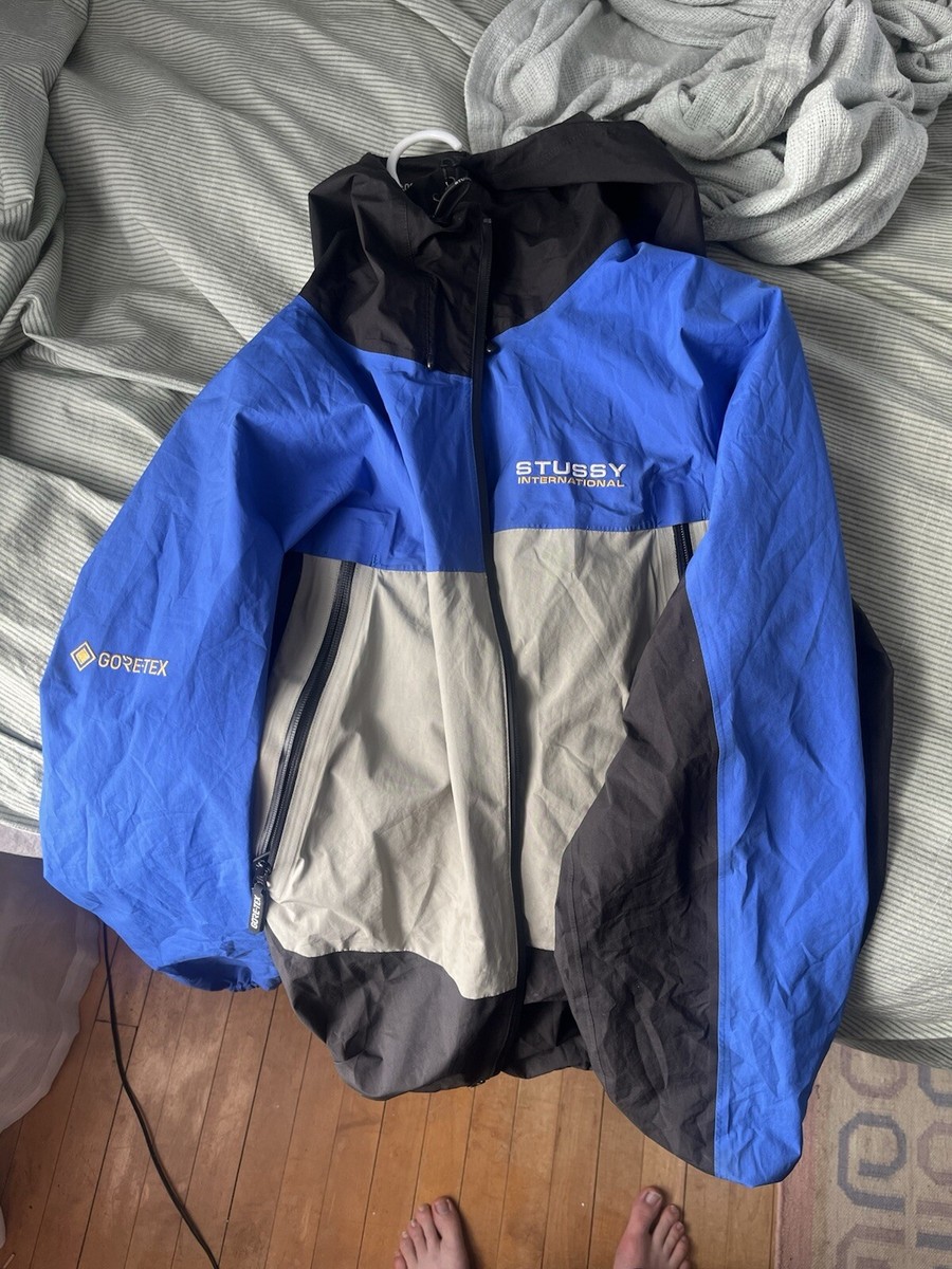 STUSSY 2020AW GORE TEX RAINROOM SHELL JACKET GORE TEX MOUNTAIN