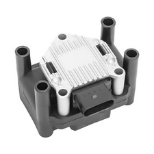 Zündspule Zündtransformator für VW Golf 4 5 6 Lupo Passat 3BG Polo 9N 6R Caddy 3