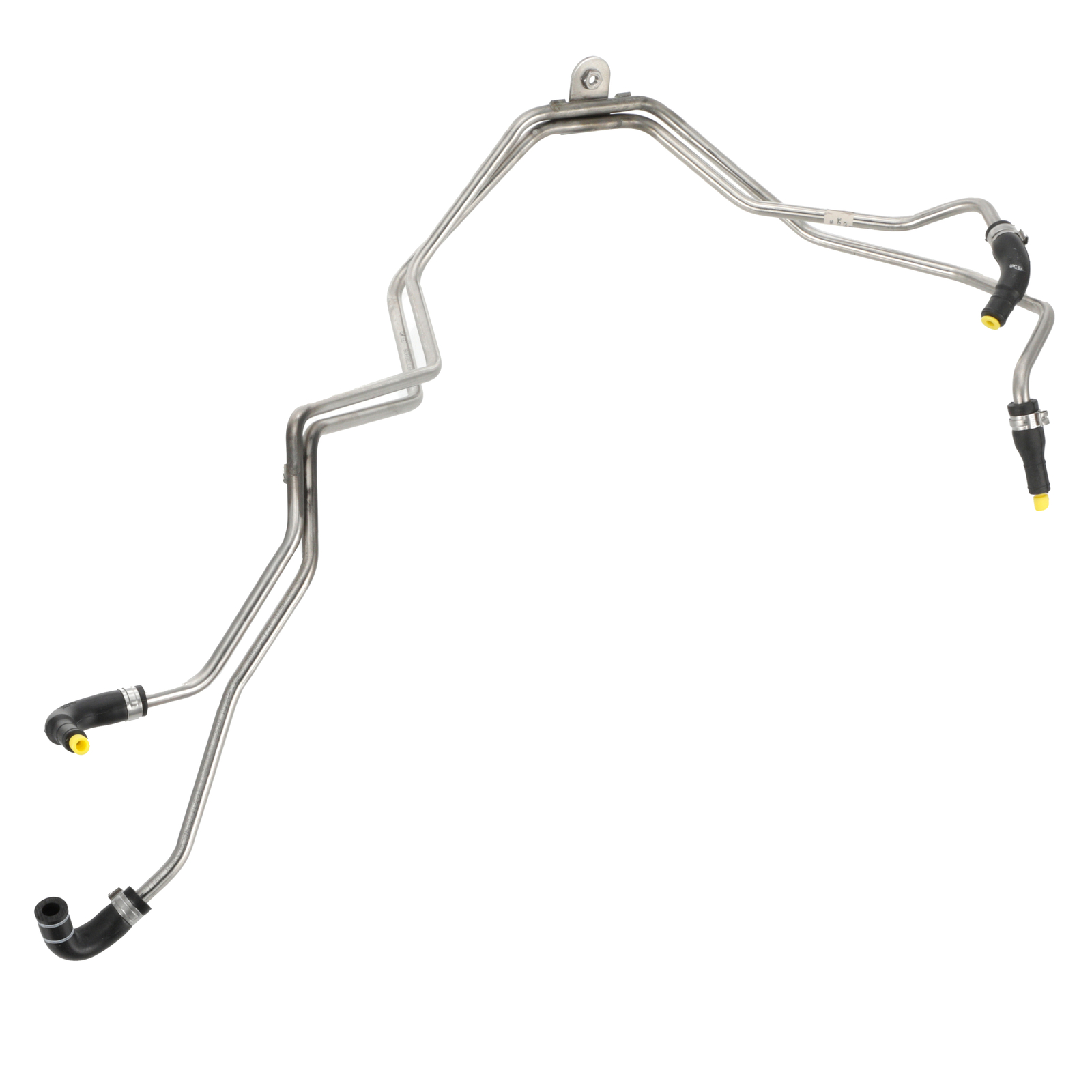 GENUINE BENTLEY 2003-2012 Continental Turbocharger Vacuum Pipe 3W0612041BL