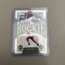 2022 Panini Legacy - Rookies #159 Breece Hall (RC)