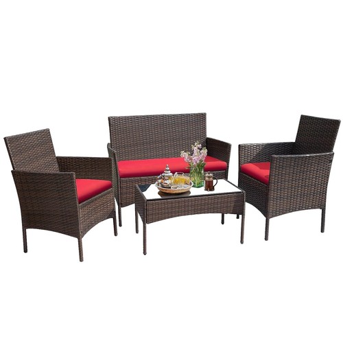 20 Inch Lighted Wicker Pumpkin Decor Set - Handwoven Rattan Fall Porch Decor With Warm White LED Lights, Waterproof