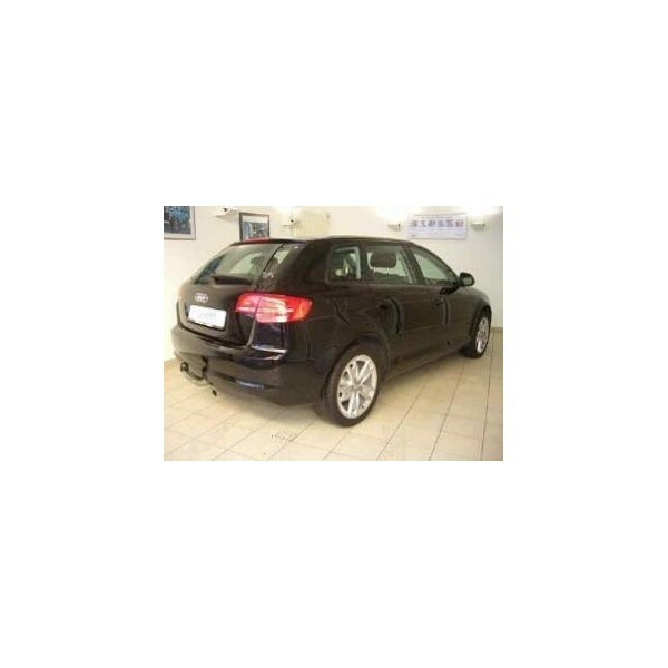 Attelage Audi A3 Sportback 5 portes 2011 2012 rotule amovible RDSOH