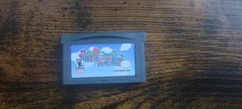 For/Gameboy/Advance GB/GBA/NDS Super Mario Advance 5 4 3 2 1 Game Cartridge - Picture 4 of 14