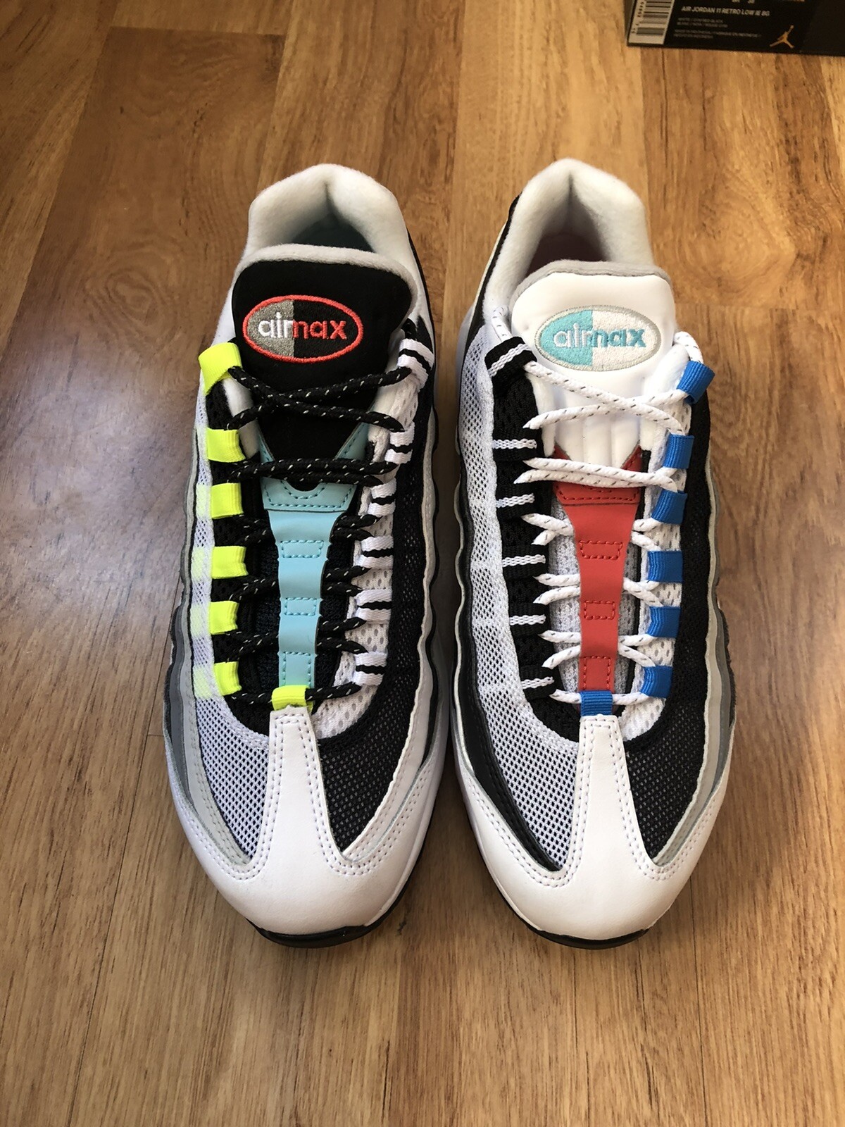 air max 95 greedy ebay