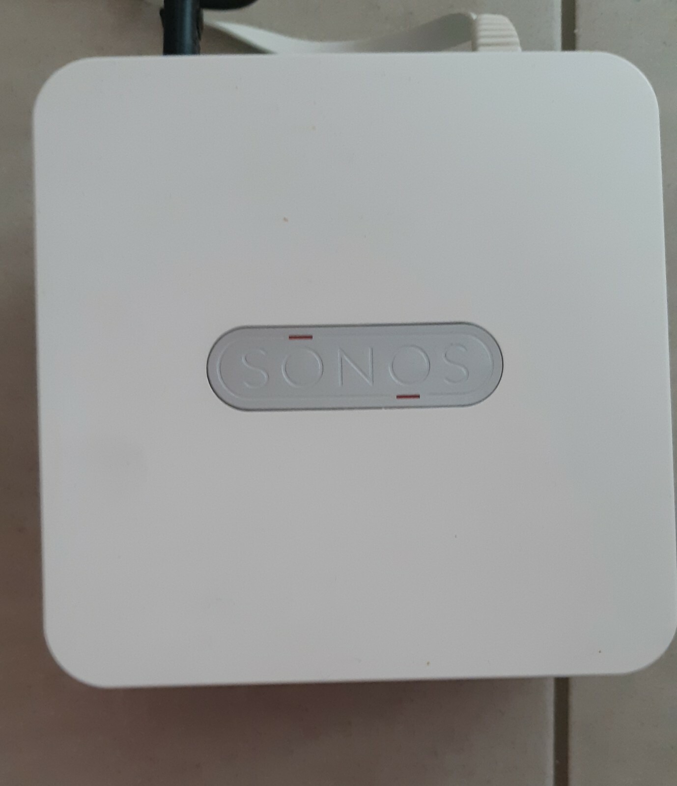 sonos connect zone player