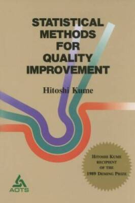 Statistical Methods for Quality Improvement - Paperback - VERY GOOD