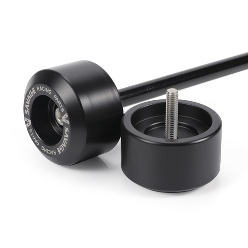 Front Rear Wheel Axle Slider Crash Protector For Harley Pan America 1250 Special - Picture 15 of 24