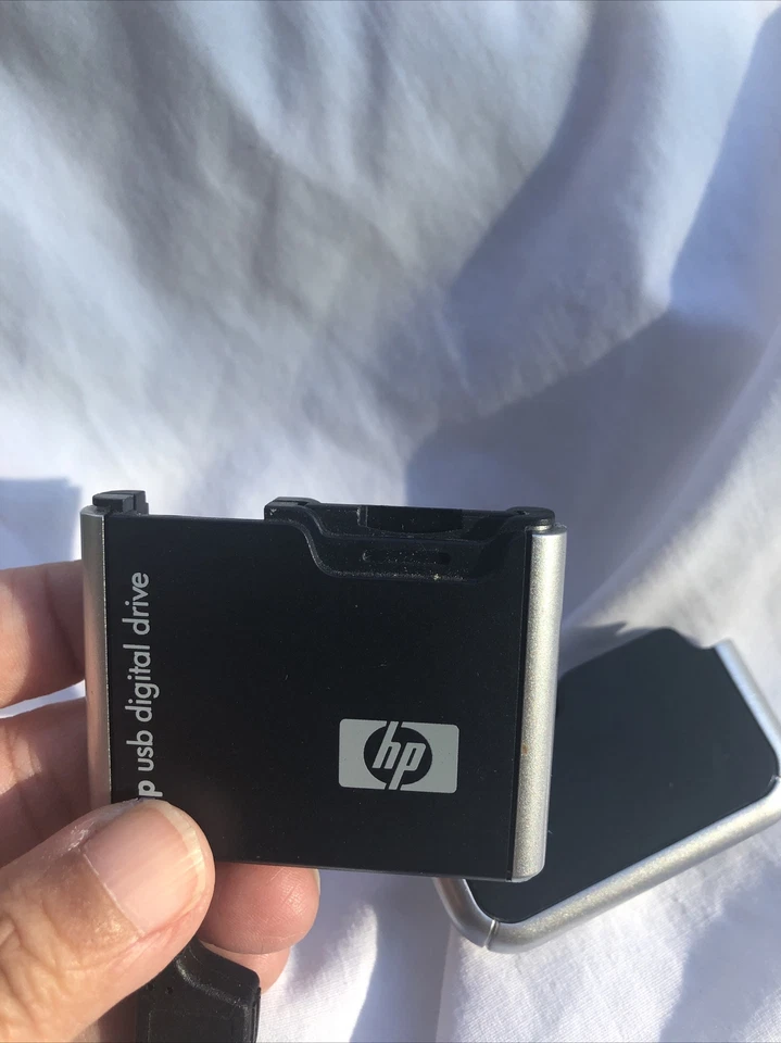 HP USB Digital Drive Missing 256MB SD Card DL702AA (338796-001) - Image 4 of 4