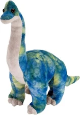 Wild Republic  13771  Brachiosaurus Dinosaur Stuffed Animal Plush   15 Inches