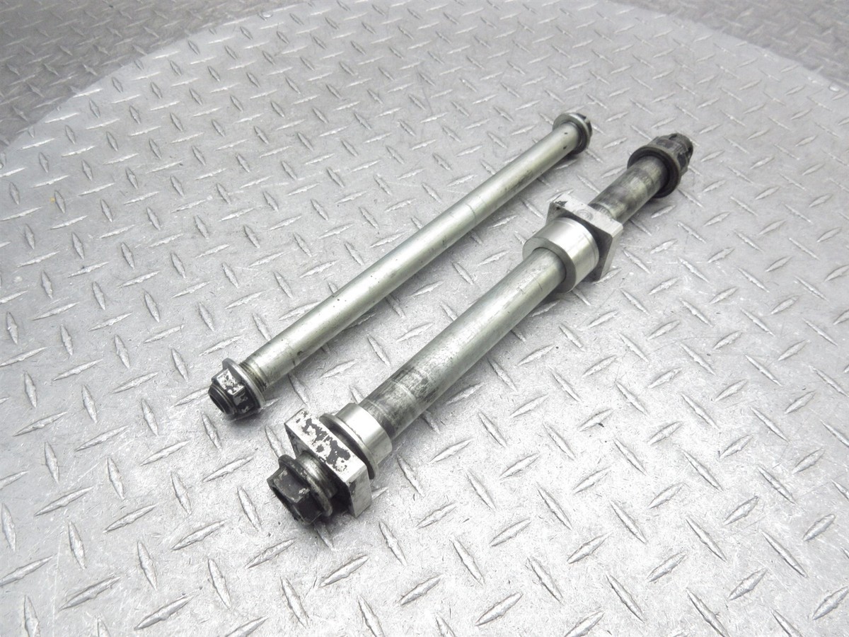 後輪 Axis 1999 95-99 Kawasaki ZX600G ZG600 ZX6R Rear Back Pivot Axle