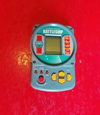 1995 Battleship Electronic Hand-Held Game - TESTED