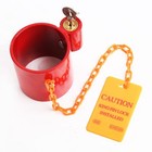 <!--F#f_0-->Anti Theft KING PIN Lock 4 Container Trailer RV 5th Wheel Camper Trailer AU SHIP<!--F/-->