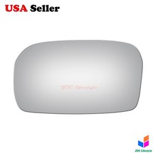 NEW for 2003-2005 Honda Civic Driver Left LH Side Replacement Mirror Glass 2961