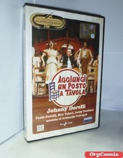 AGGIUNGI UN POSTO A TAVOLA - CON JOHNNY DORELLI - DVD OTTIMO