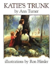 Katie's Trunk - hardcover, 9780027895124, Ann Turner