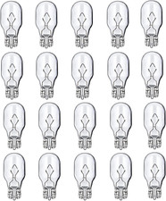 4W 12V T5 Light Bulbs for Landscape Light Bulbs/ Wedge Base Low Voltage Lights B