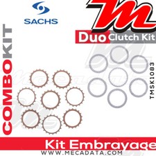 Kit embrayage Sachs (disques garnis/lisses) BMW R 1200 GS Adventure 2012