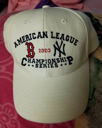 Boston Red Sox New York Yankees 2003 