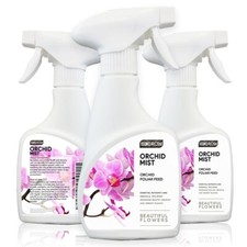 UKGROW Orchid Mist: Premium Nutrient Spray for Orchids, 1L Bottle