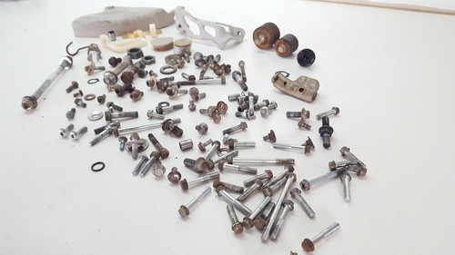 Hardware Kit Yamaha YZ250F 2008 YZ YZF 250 F 08 #774 - Picture 3 of 4